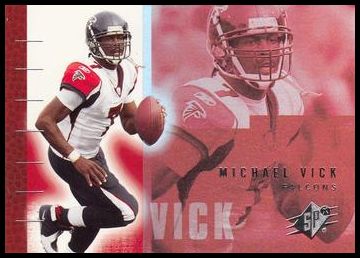 4 Michael Vick